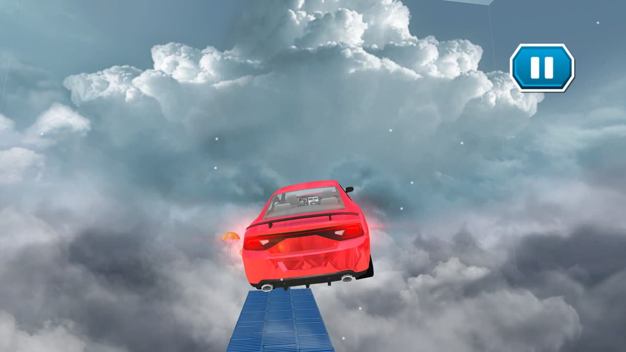 Stunts above Clouds 3 screenshot 2