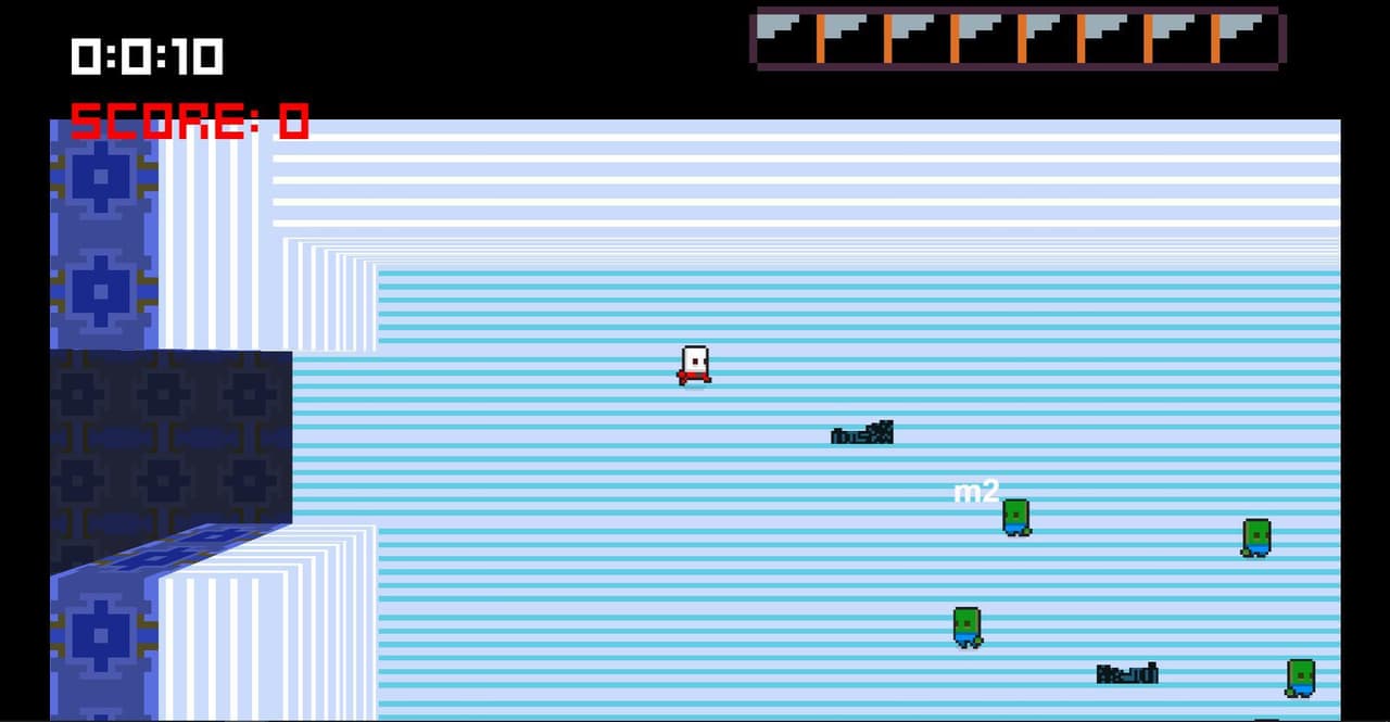Dark Time(Early Prototype)