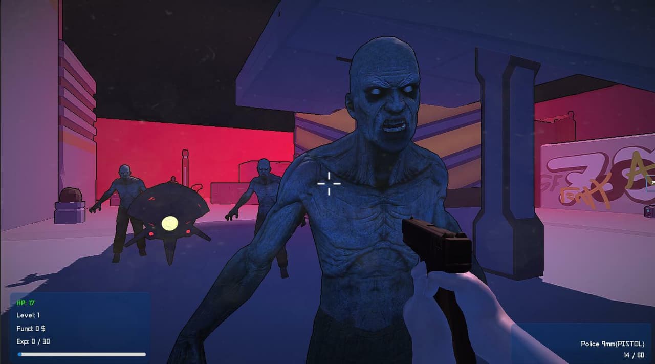 Rogue Survivor screenshot 6