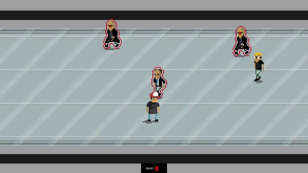 FLu Away screenshot 4