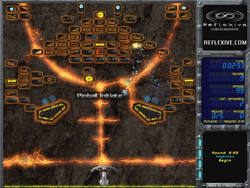 Ricochet: Lost Worlds screenshot 2