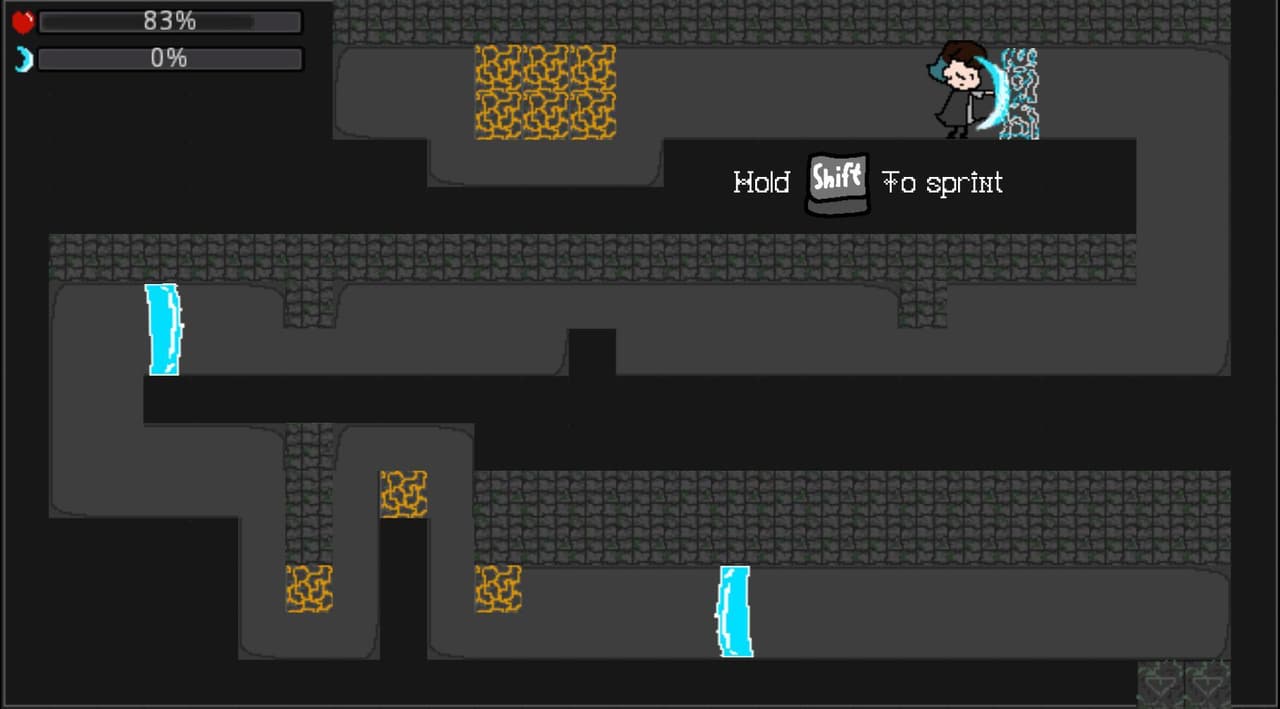The witch with pain screenshot 5