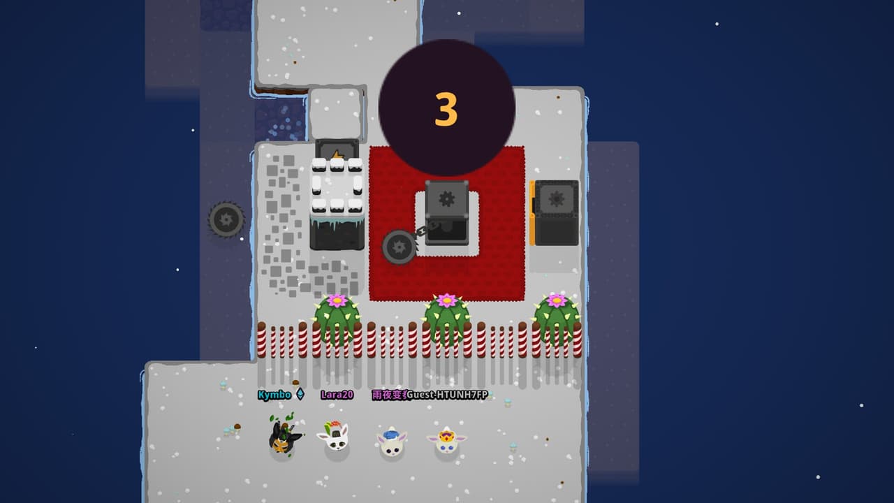 King Rabbit - Race screenshot 2