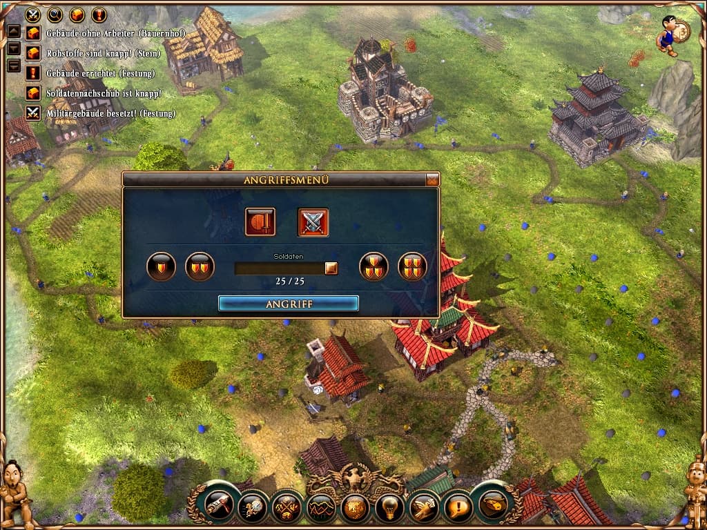 The Settlers 2: The Next Generation - The Vikings