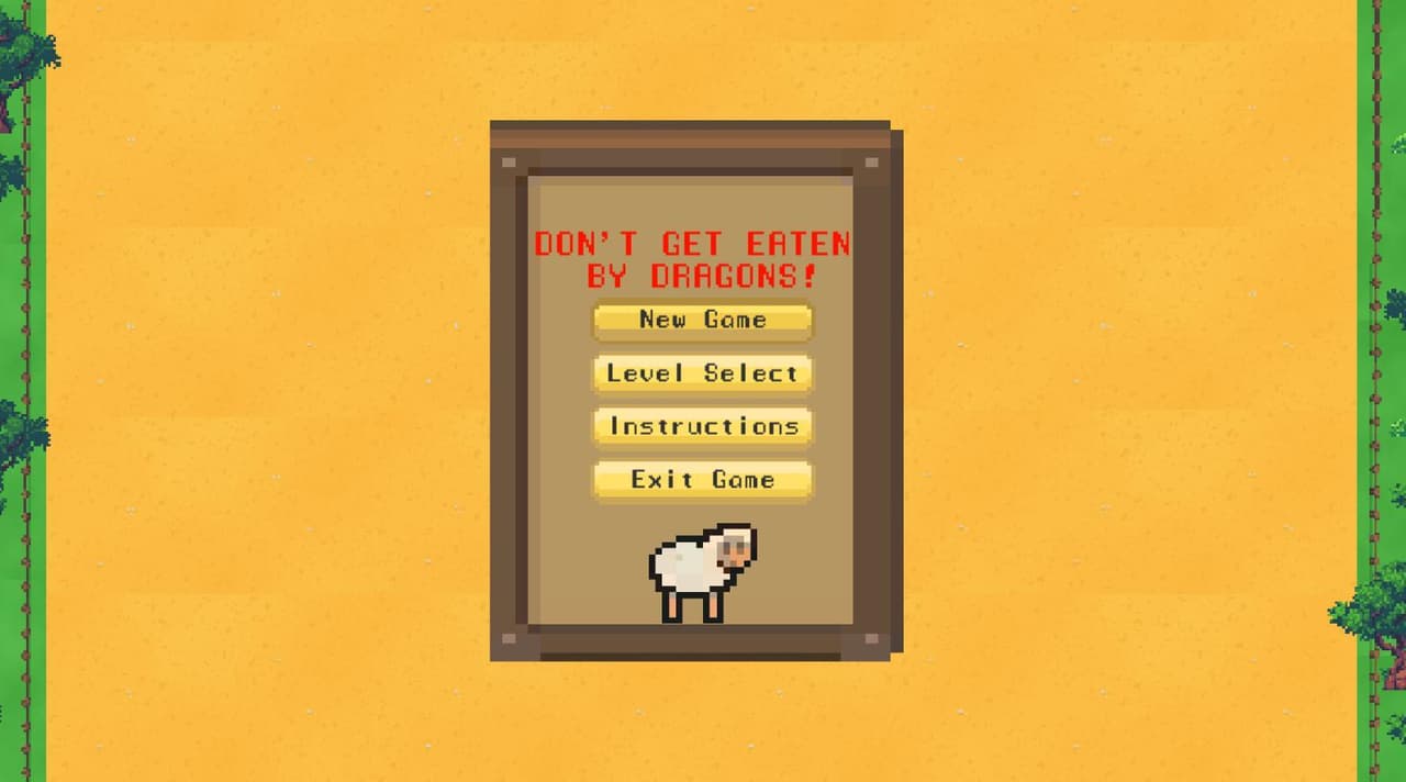 Dont Get Eaten By Dragons!