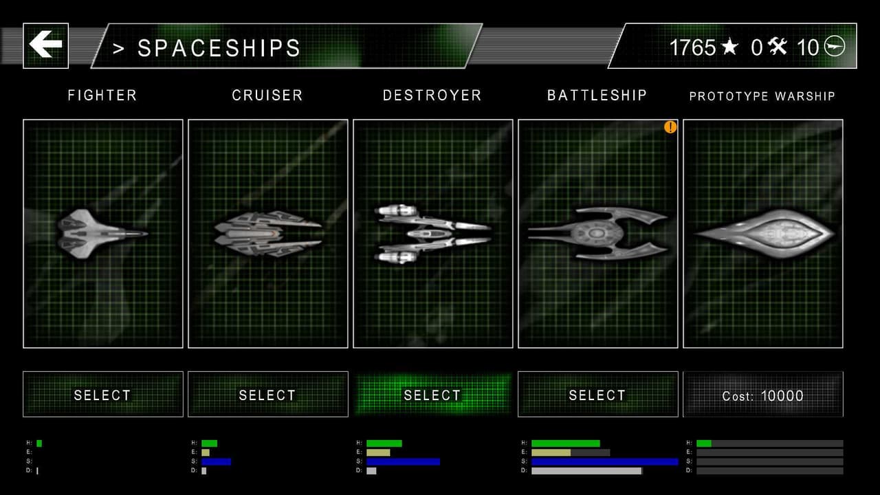 Spacewolf screenshot 5