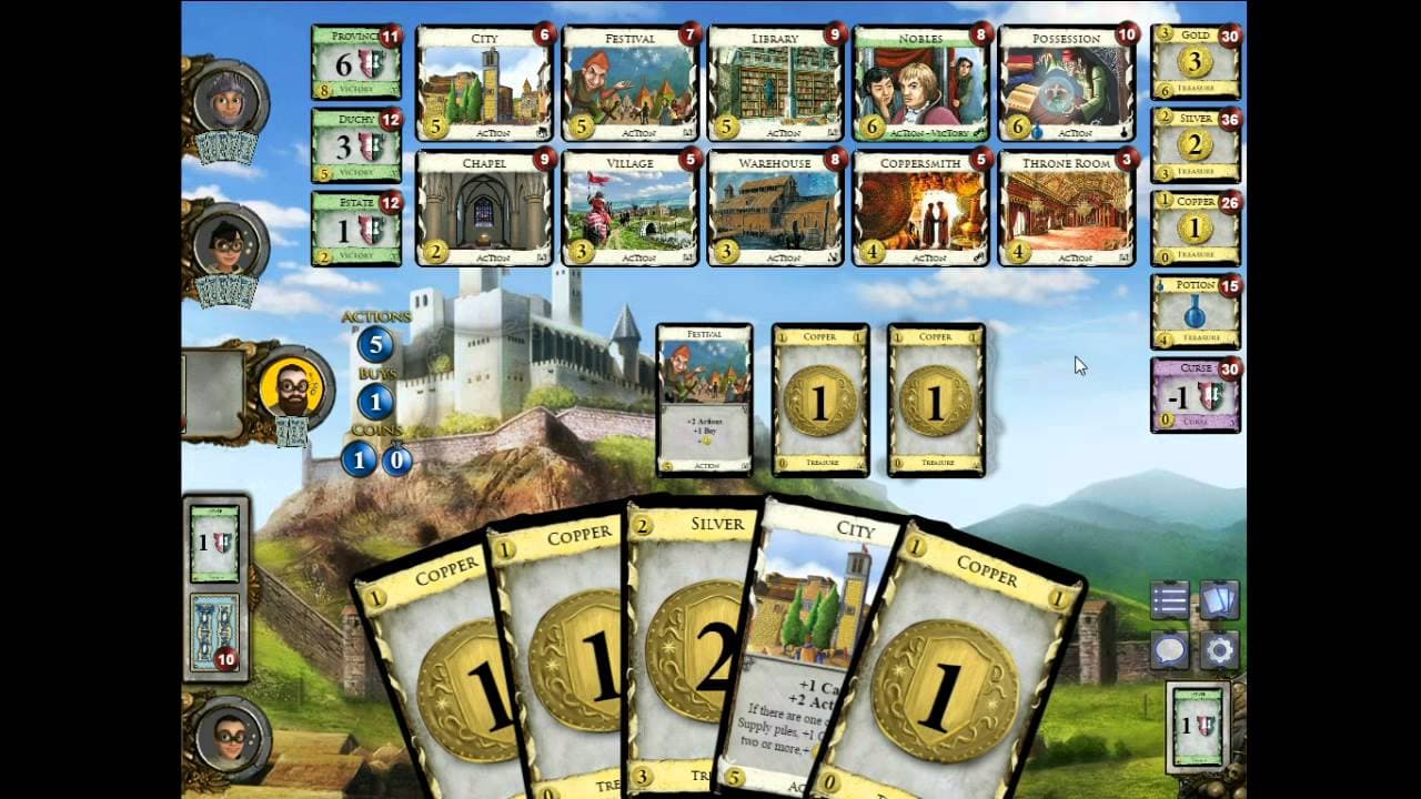 Dominion Online screenshot 5