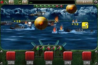 Seawolf 1942 screenshot 3