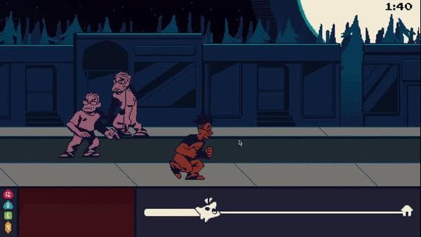 Oh, No! Im Gonna Be Late For Dinner! screenshot 3