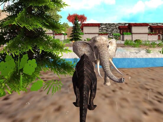 Dinosaur Jungle Simulator 2018