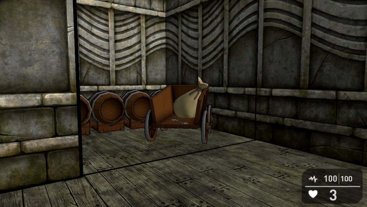 Remaining in a dream screenshot 2