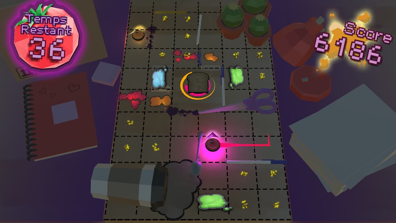 Tasty Love (itch) screenshot 4