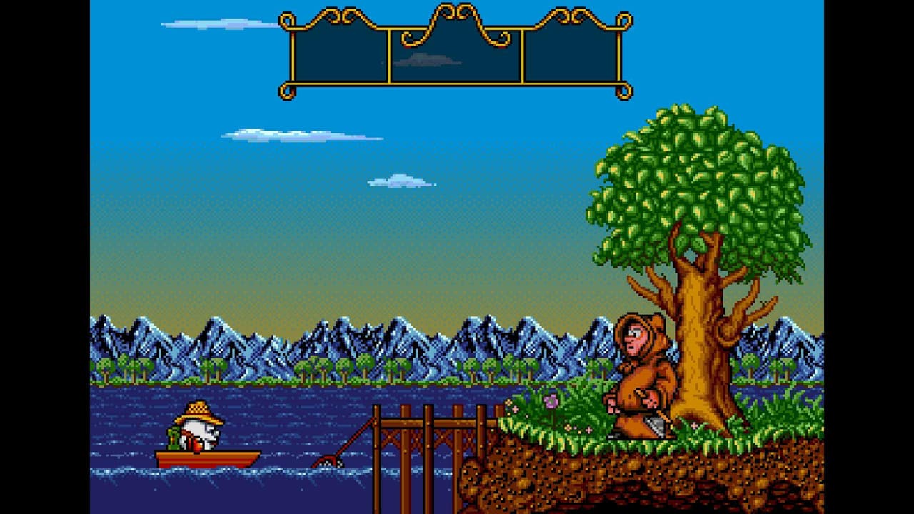 Dizzy The Adventurer screenshot 4