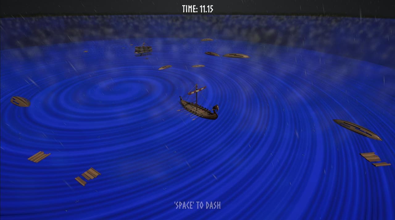 Malestrom screenshot 2
