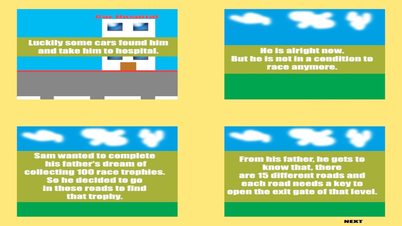 Mysterious Roads screenshot 5