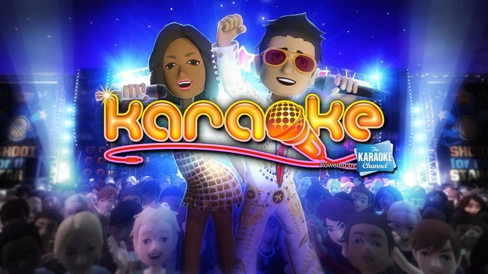 Karaoke screenshot 2