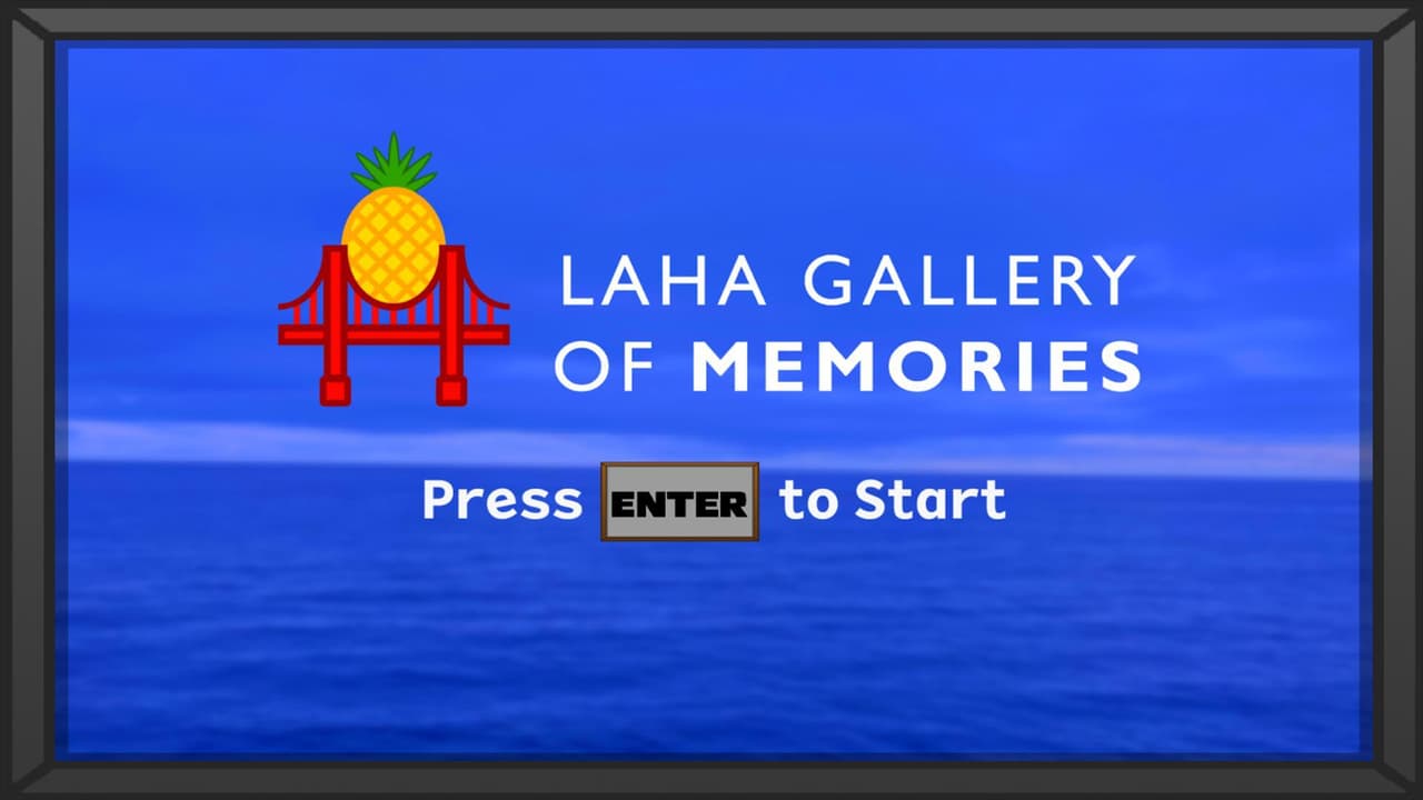 LAHA: Gallery of Memories screenshot 2