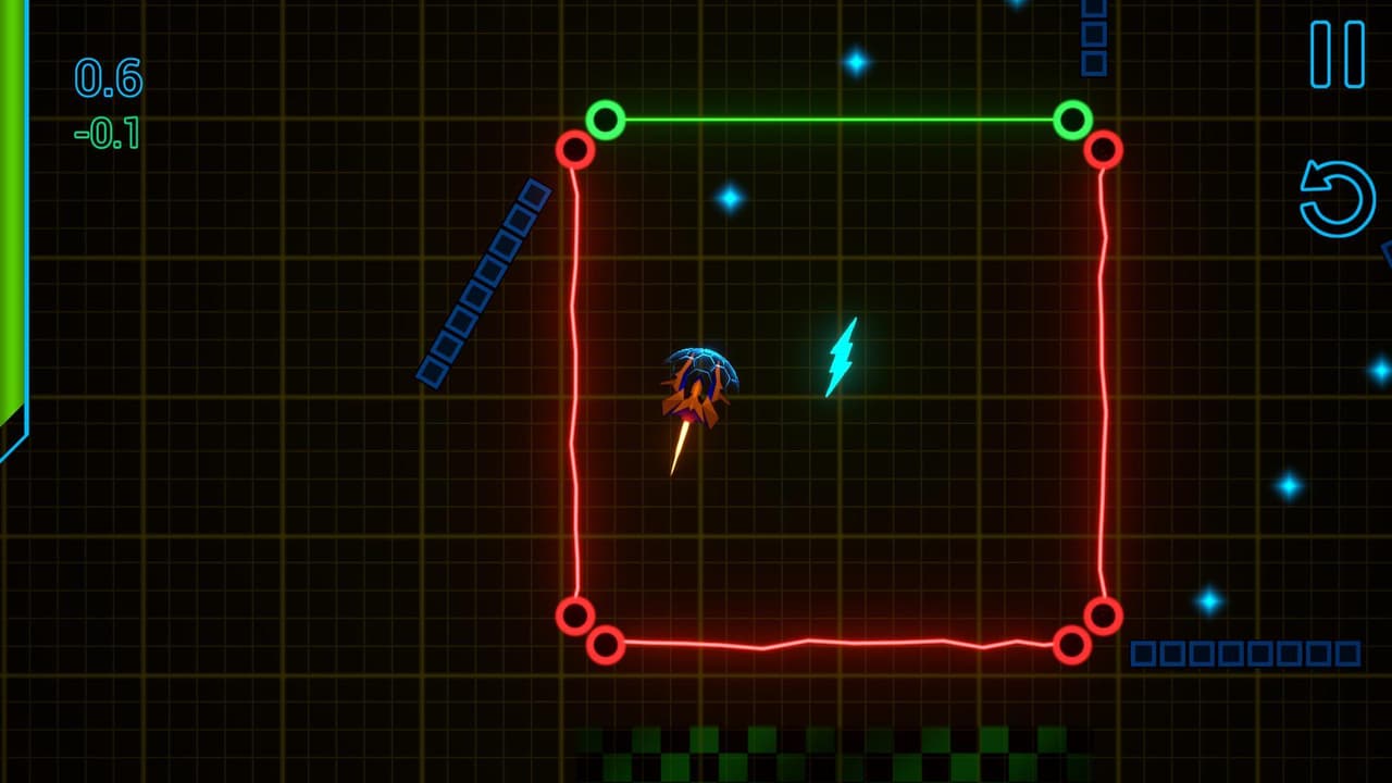 Space Drift screenshot 4