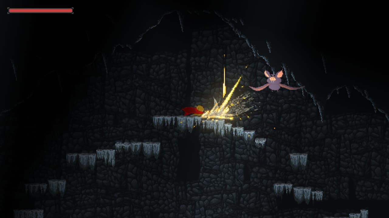 恩索姆战士 screenshot 2
