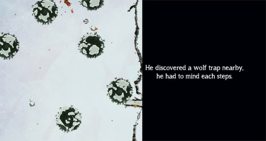 Lost Path (Louis Denizet) screenshot 2