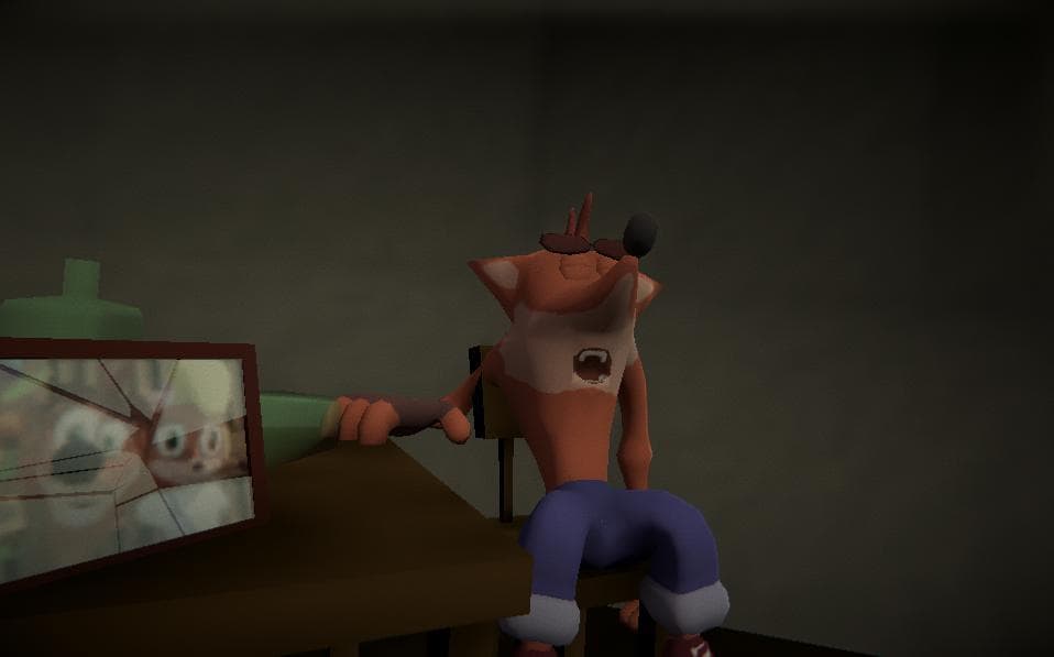 Crashed Bandicoot screenshot 2