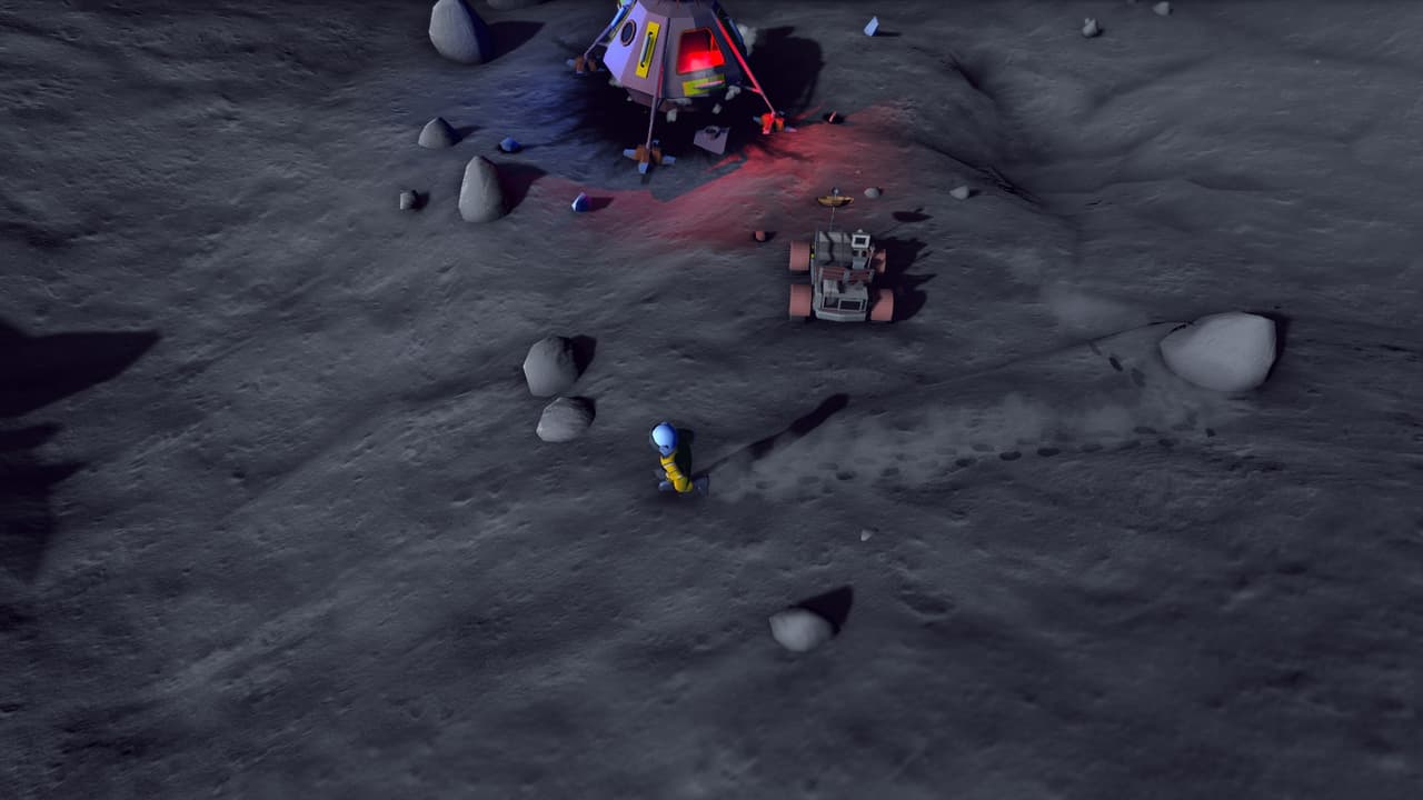 Lone moon (Martynas) screenshot 3