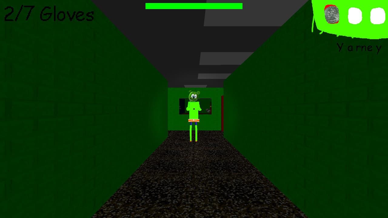 Gammys Basics - baldi basics mod screenshot 3
