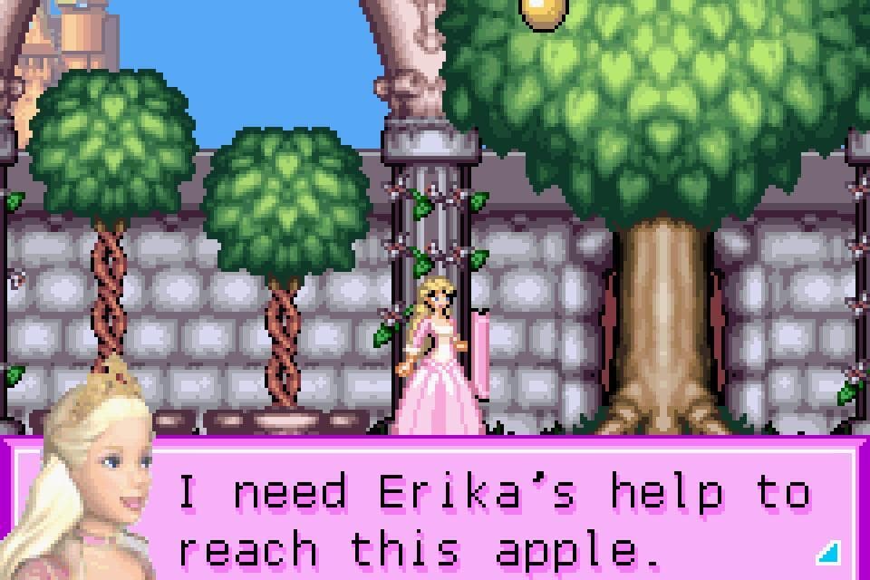Barbie As The Princess And The Pauper screenshot 3