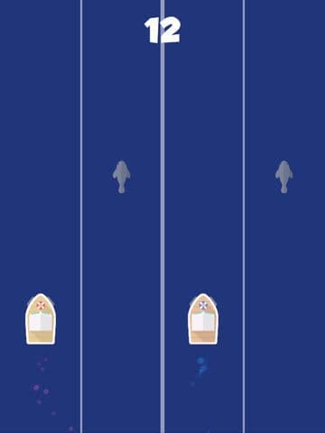 Speed Boats - Harbor Paradise Rush screenshot 4