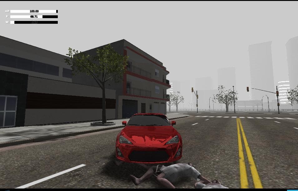 GDL zombies screenshot 2