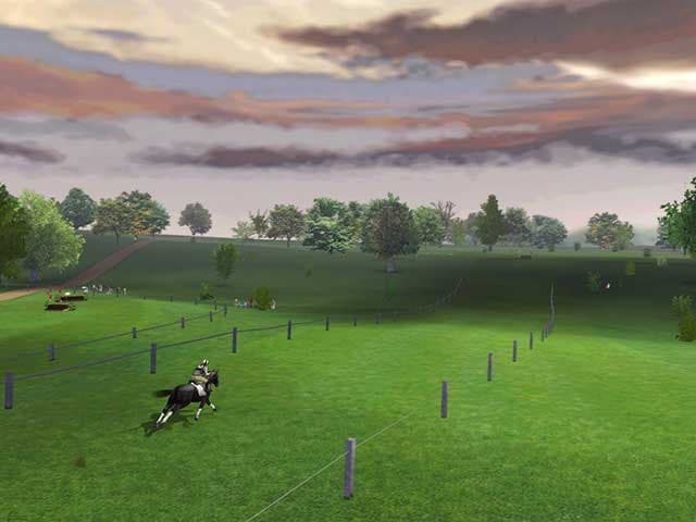 Lucinda Greens Equestrian Challenge