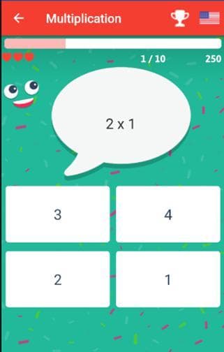 Math Games - Free Game for all ages! screenshot 4