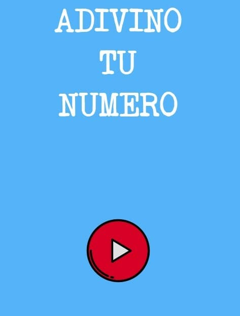 Adivino número screenshot 2