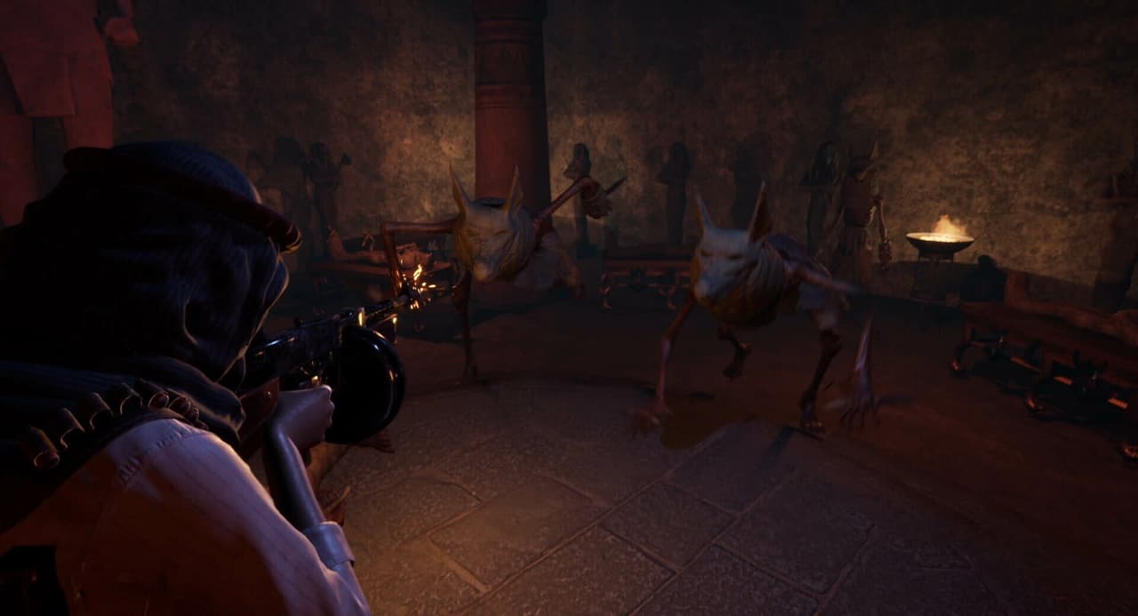 Shadows of Duat screenshot 2