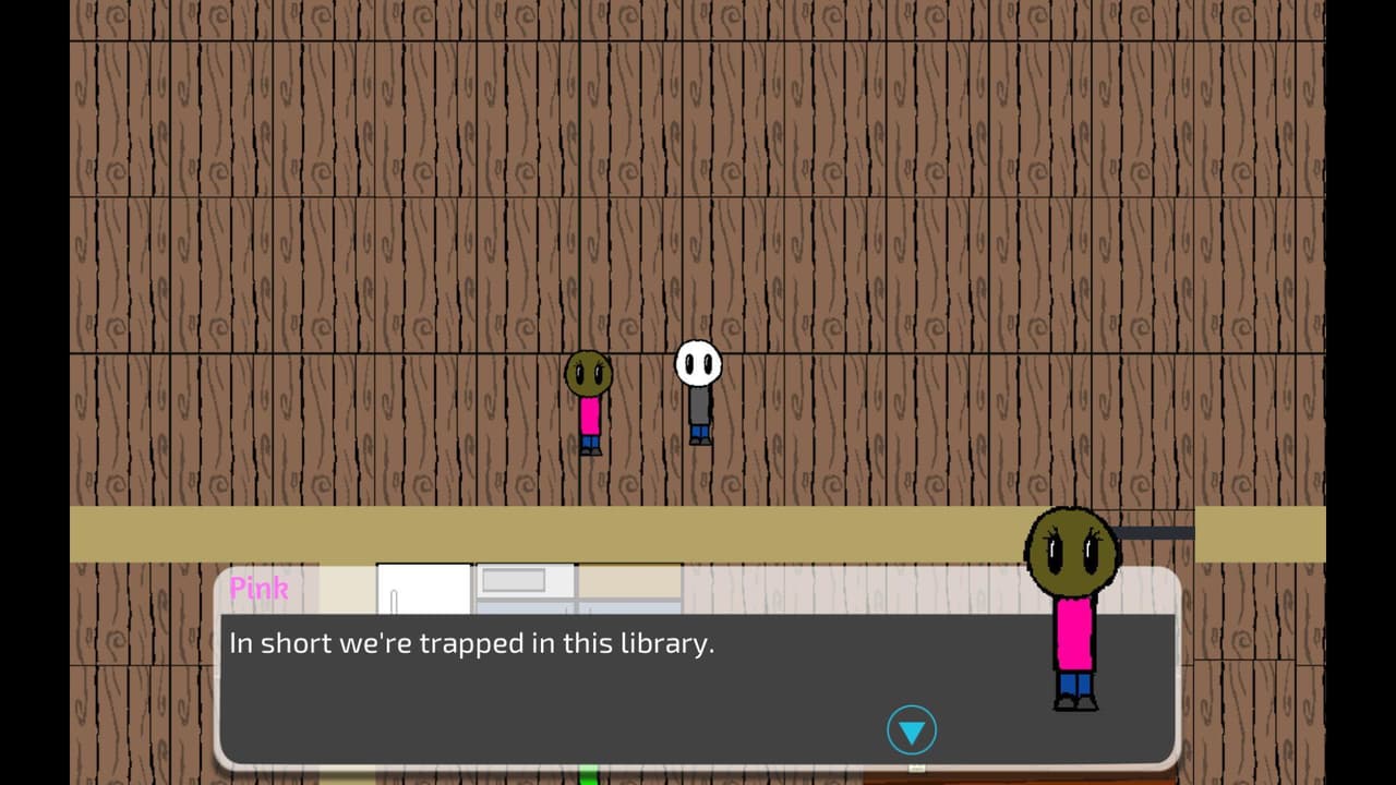 The Secretary and Her Plant screenshot 3