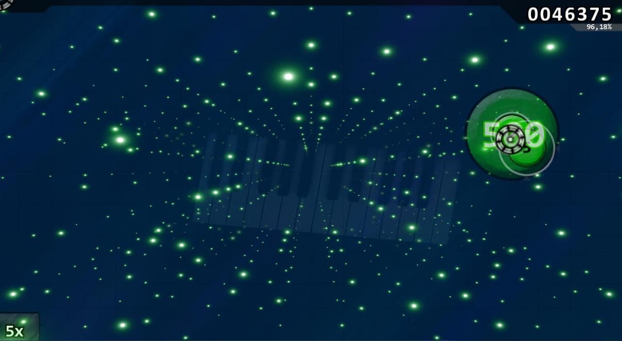 RythmicLeaps screenshot 2