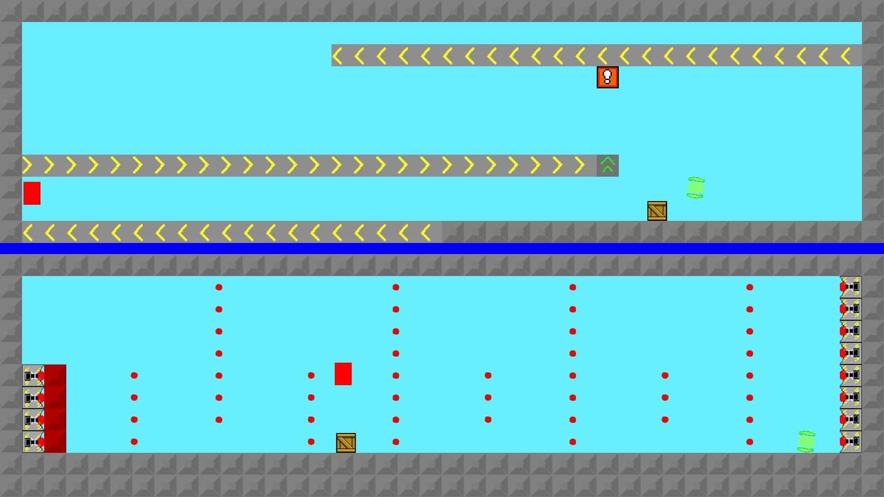 Double Team screenshot 3