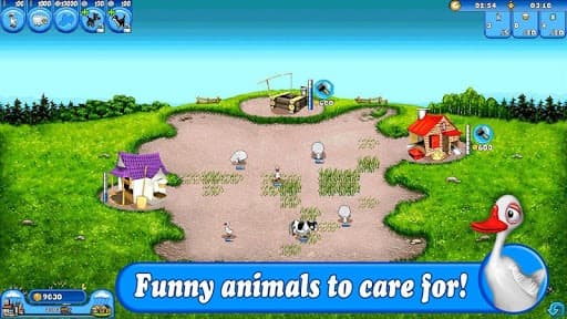 Farm Frenzy Free: Time management game screenshot 3