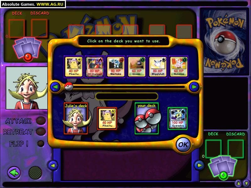 Pokemon Trading Card Game 2 screenshot 2