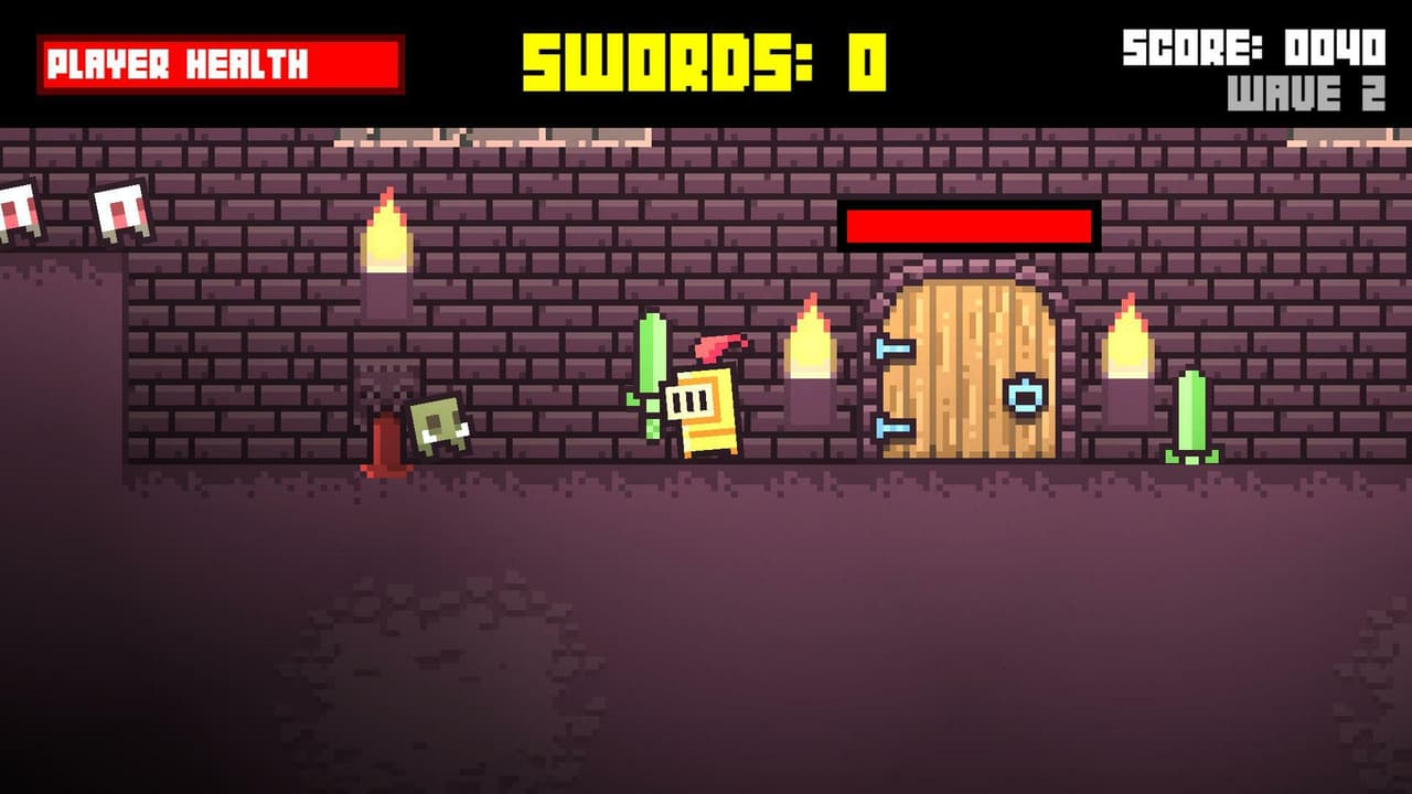 RGB Dungeon (Danial Jumagaliyev)