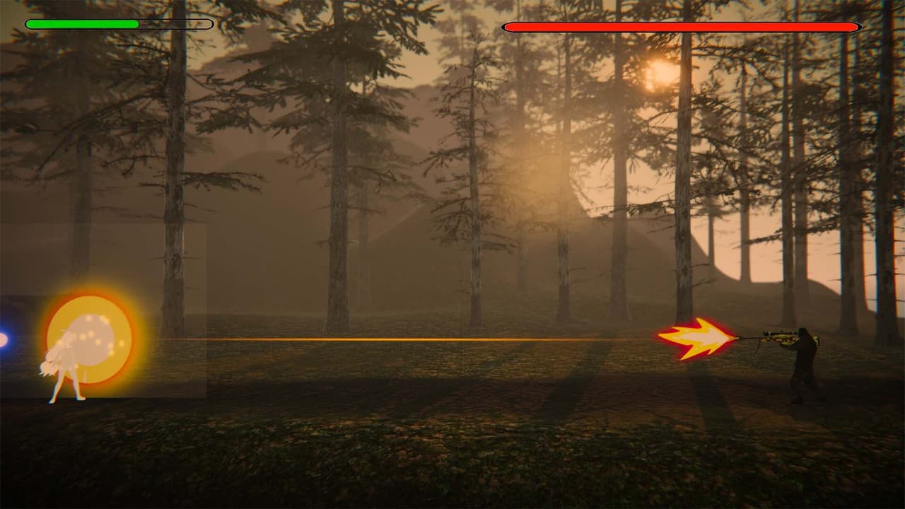 Protags Quest For The Missing CSC screenshot 5