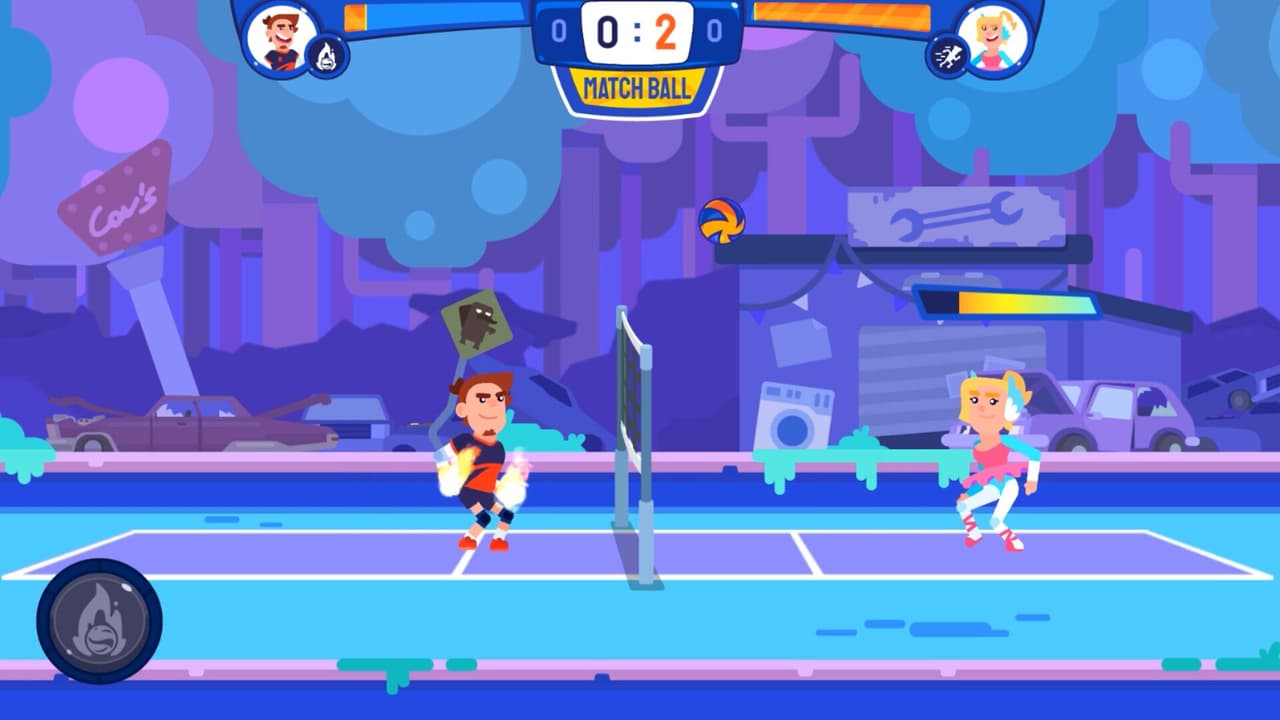 Volleyball Challenge screenshot 6