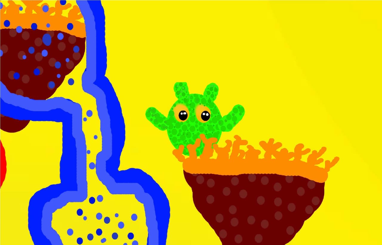 "Golden Sun" screenshot 3