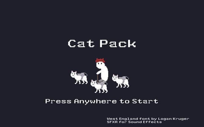 Cat Pack screenshot 2