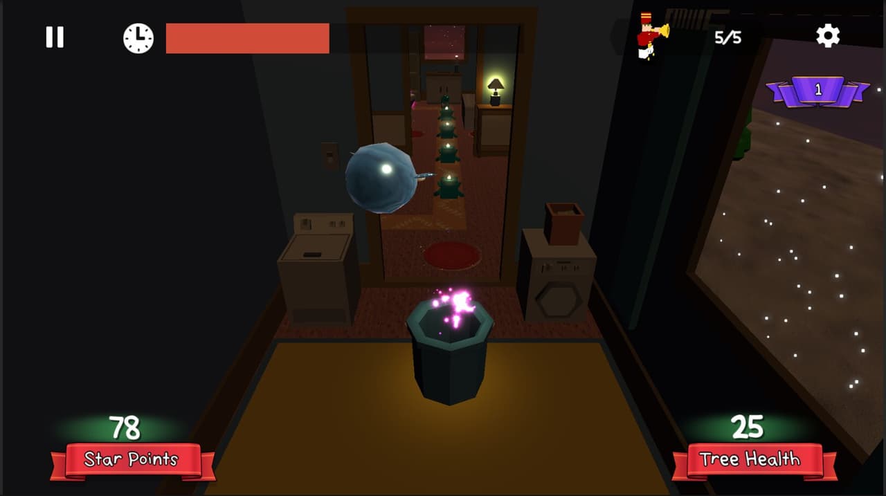No Crooks On Christmas screenshot 5