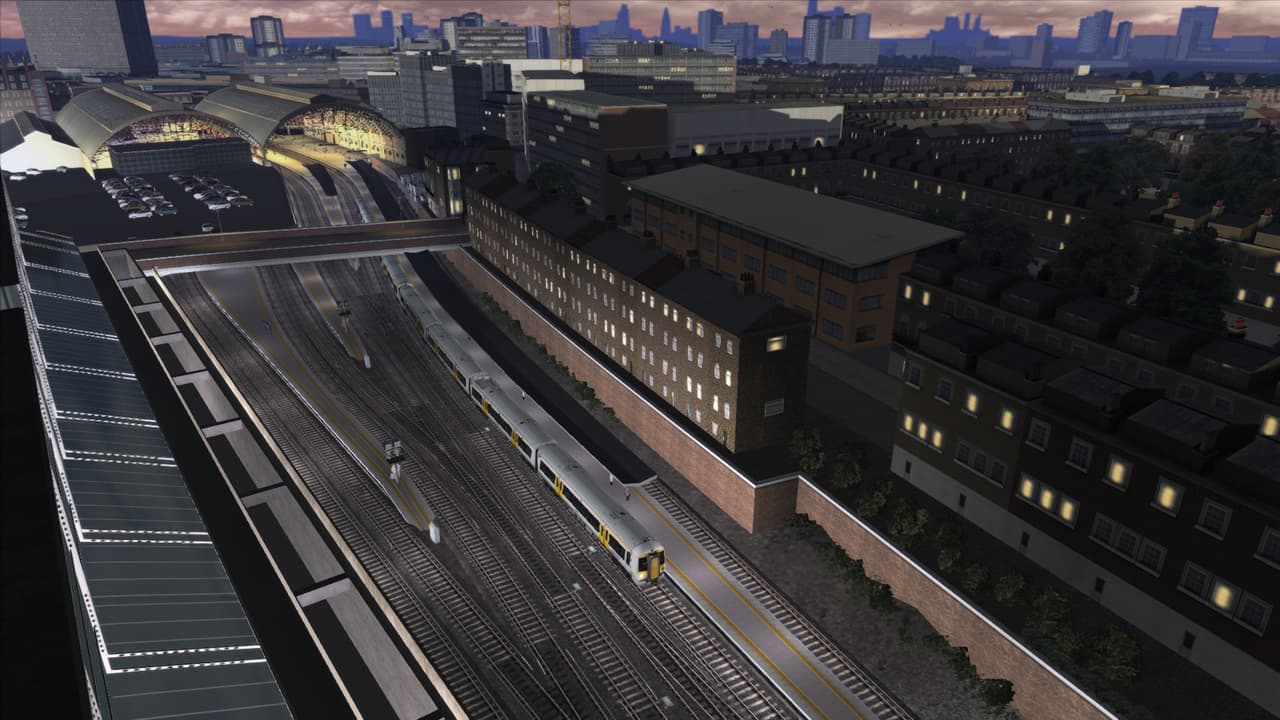 Train Simulator: South London Network Route Add-On screenshot 4