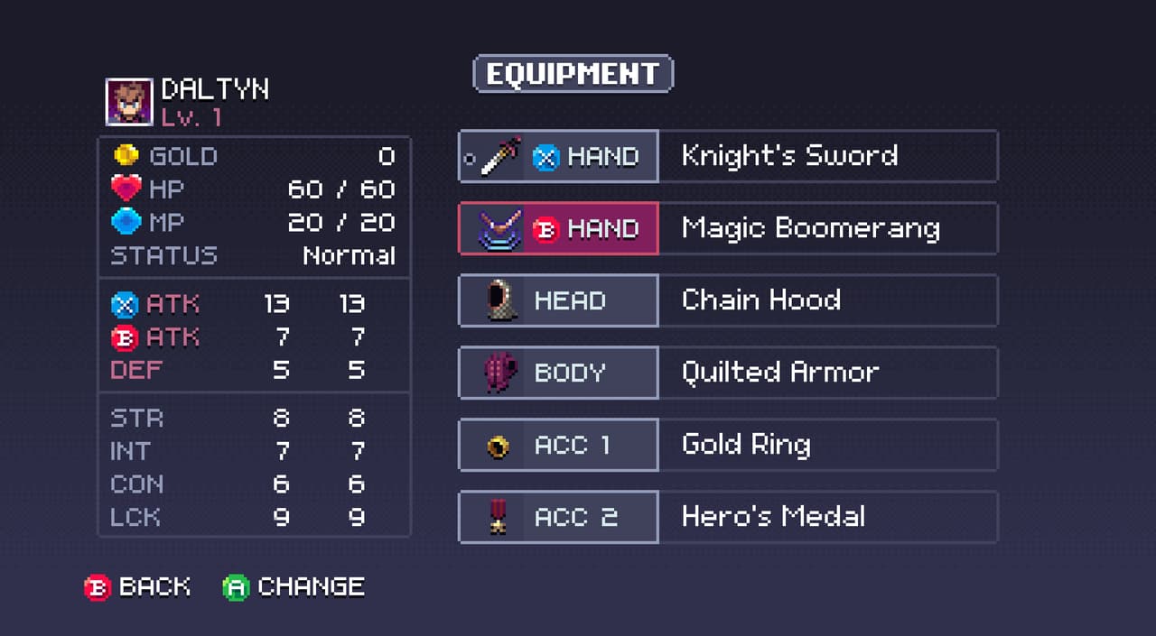 Chasm screenshot 5