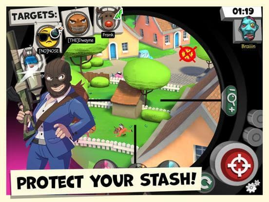 Snipers vs Thieves: Classic! screenshot 3
