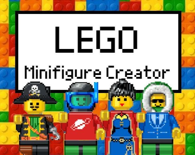 LEGO Minifigure Creator