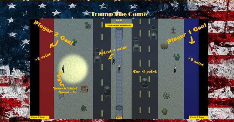 Trump Wall